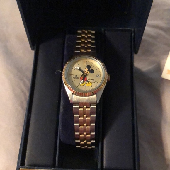 Lorus Disney Watch main image 4